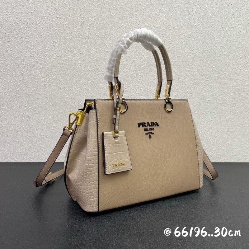 Prada Top Handle Bags